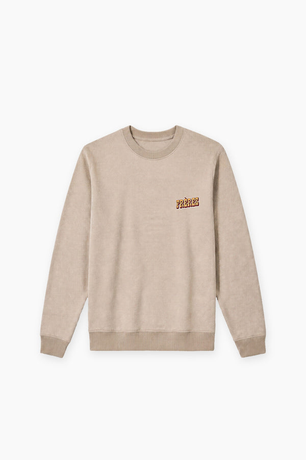 Buzo Crewneck Vermú y Soda