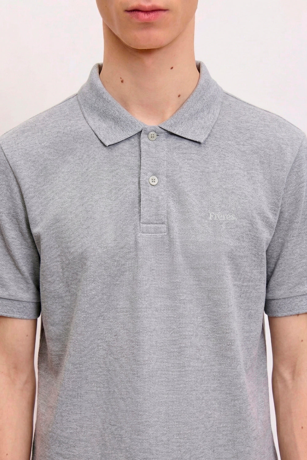 Chomba Regular Fréres - Gris