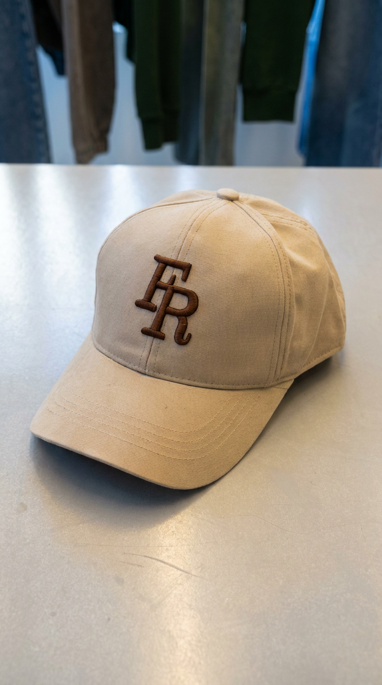 Gorra FR - Visón