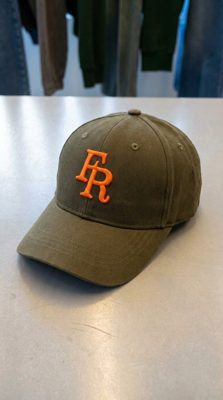 Gorra FR- Verde