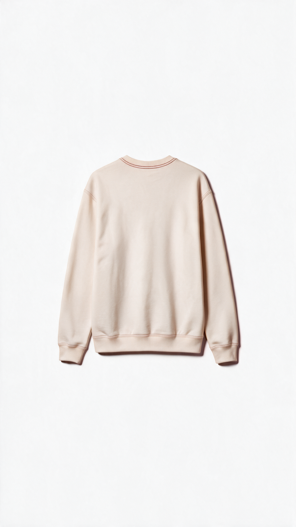 Buzo Crewneck Freres - Crema