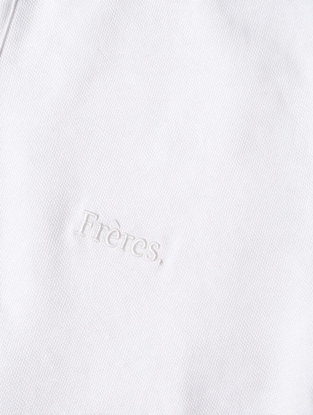 Chomba Regular Frères - Blanco