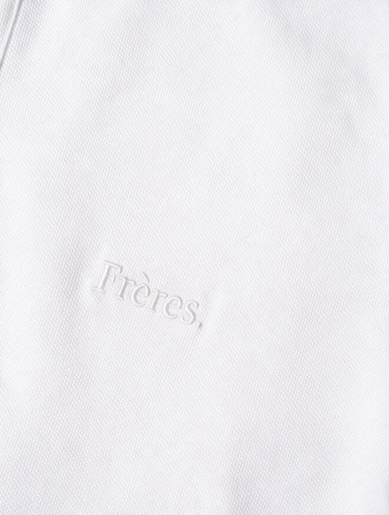 Chomba Regular Frères - Blanco