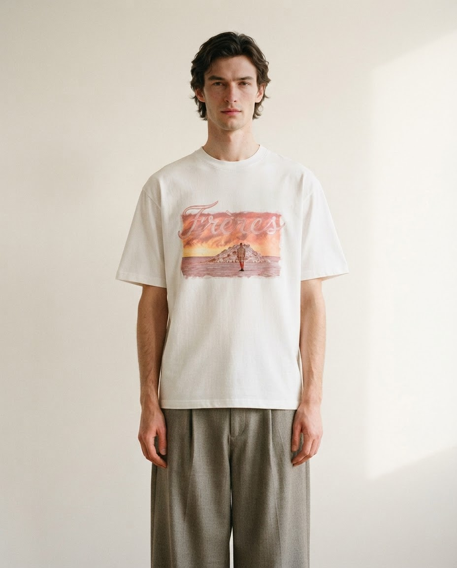 Remera Oversize Salinas