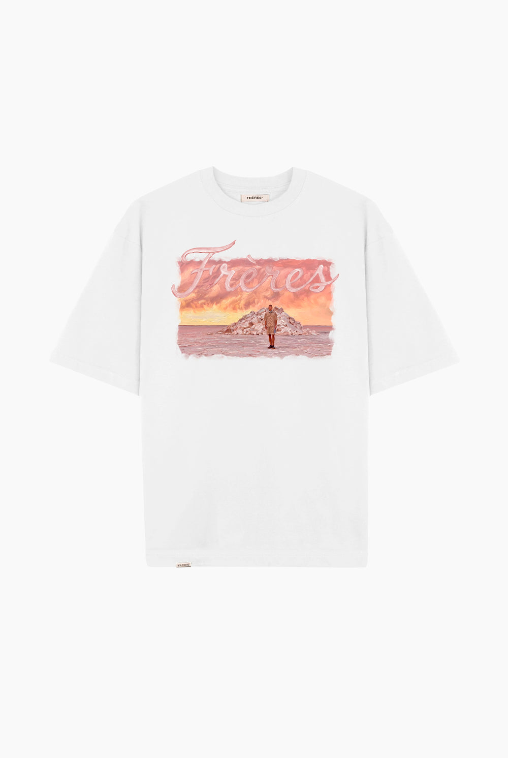 Remera Oversize Salinas