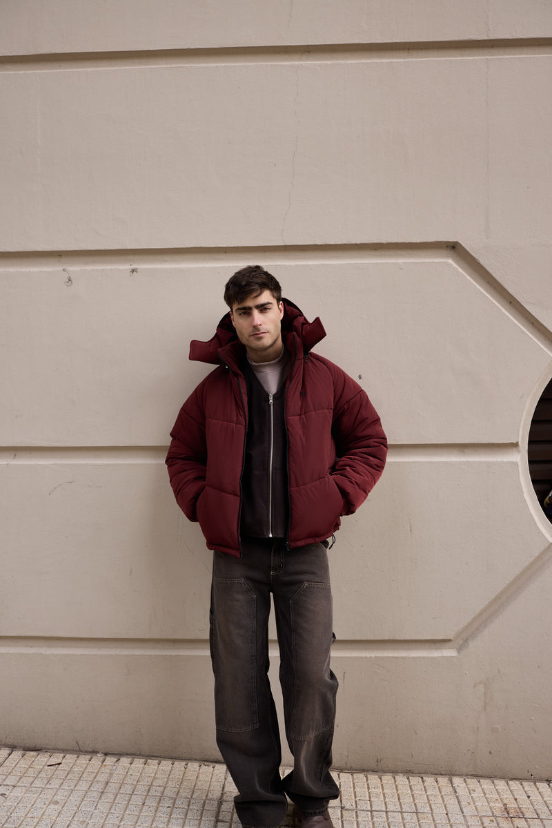 Puffer bordo