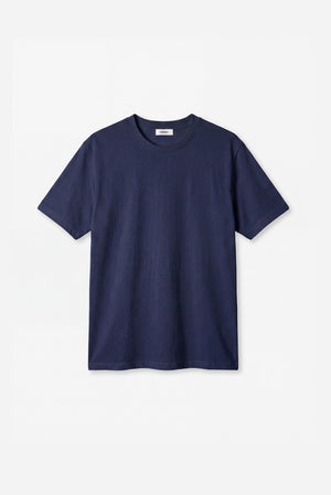 Remera Regular Fréres - Azul