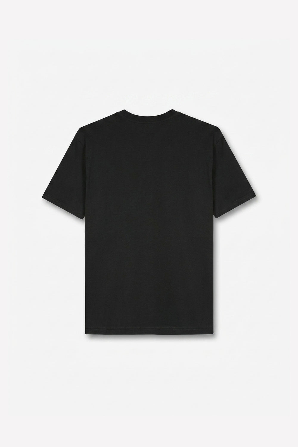 Remera Regular Fréres - Negro
