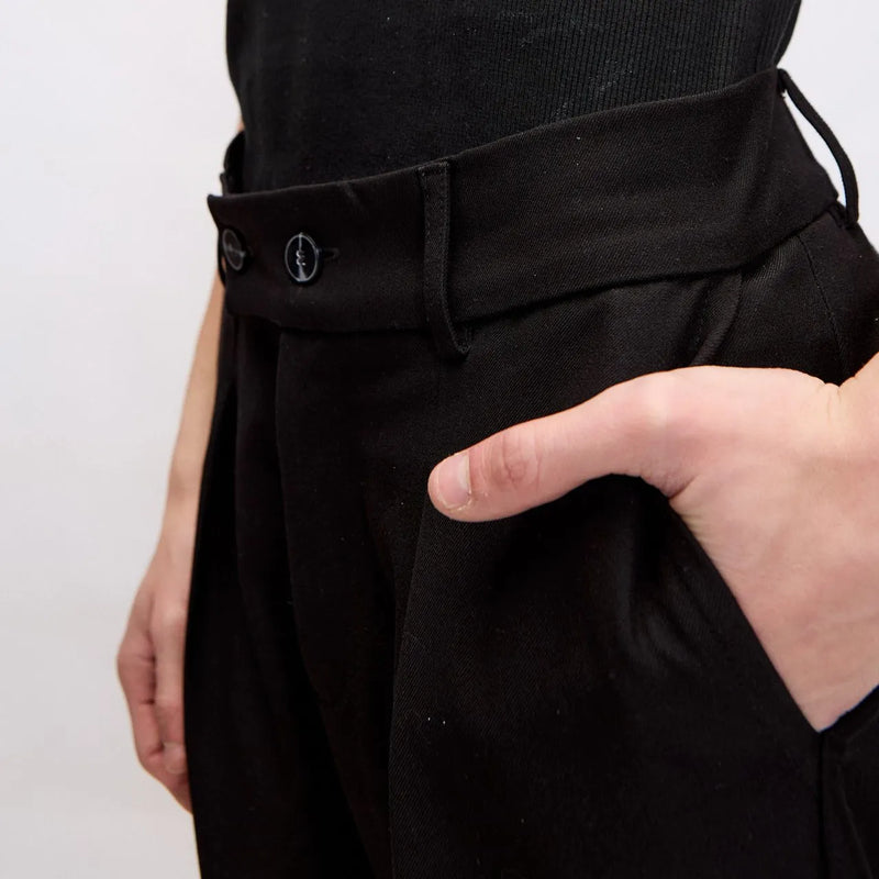 Pantalón Sastrero - Negro
