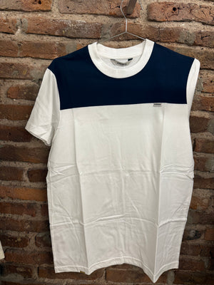 Feria · Remera horizon azul marino