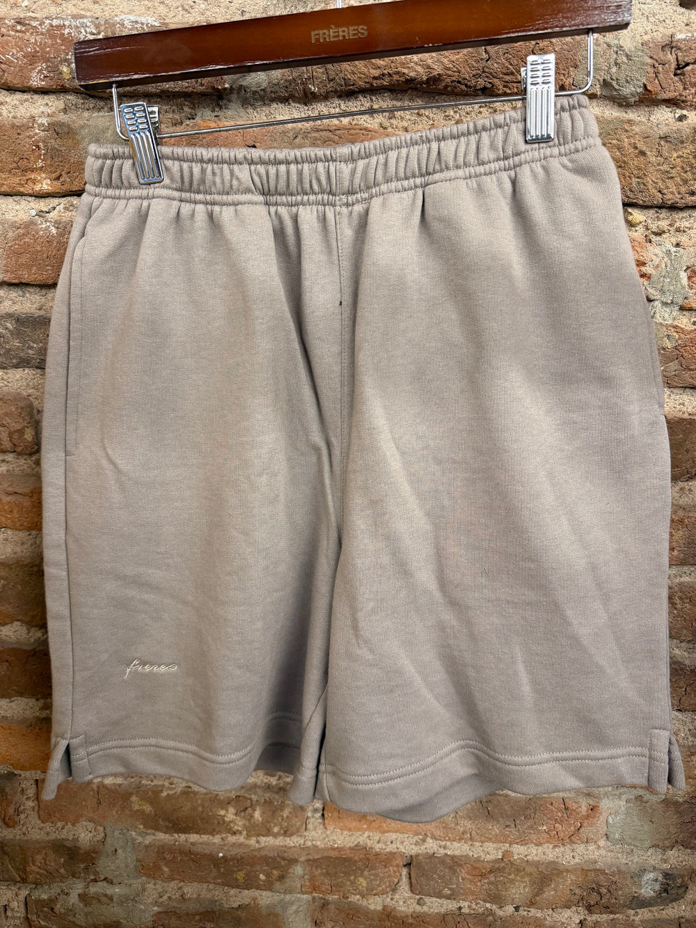 Feria · Short rustico vison