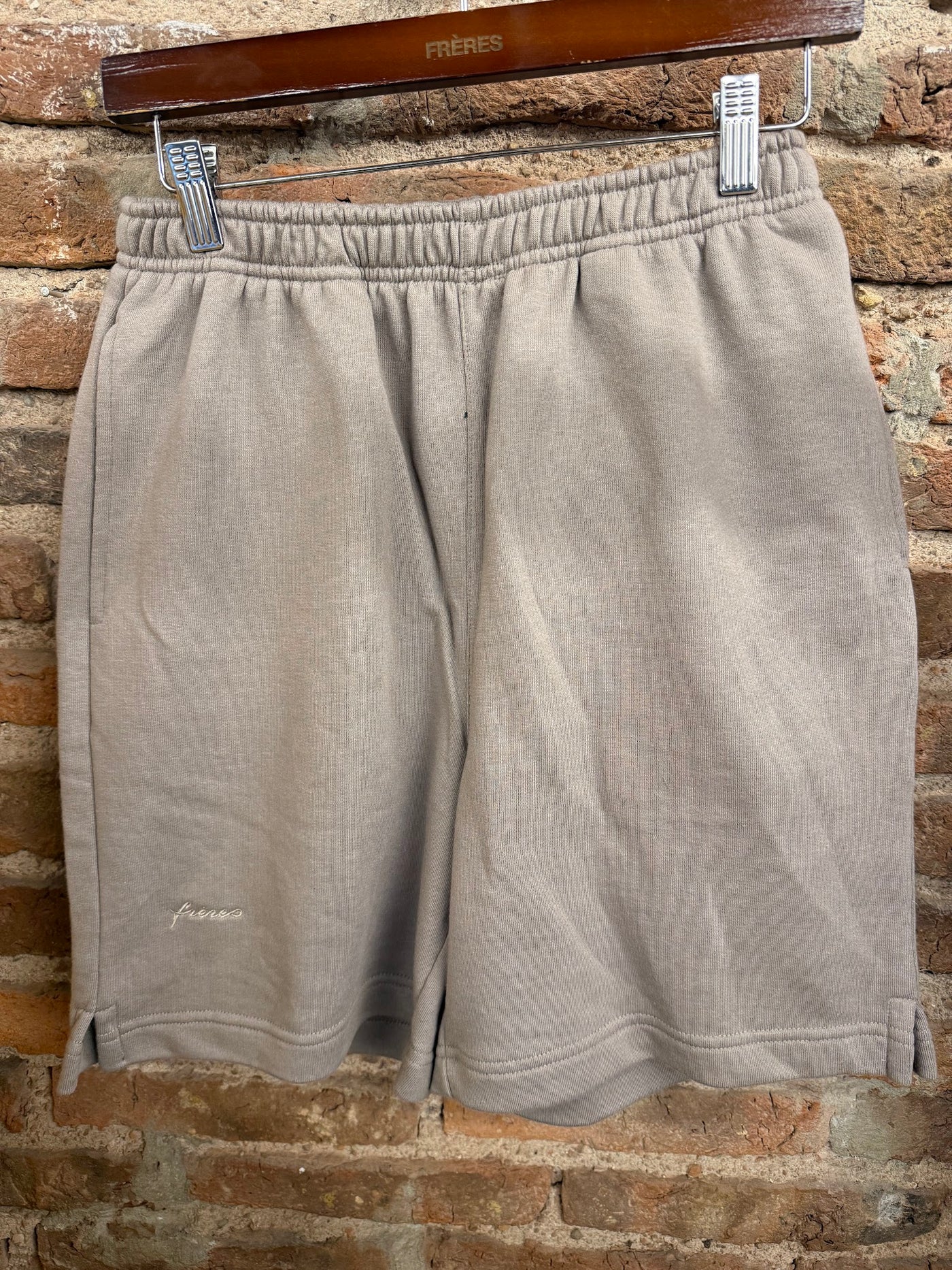 Feria · Short rustico vison