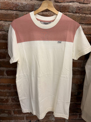 Feria · Remera Horizonte salmon