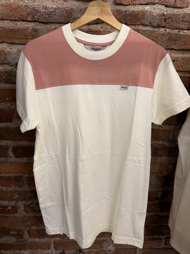 Feria · Remera Horizonte salmon
