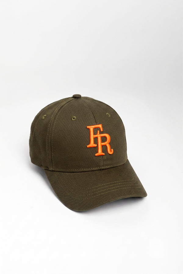Gorra FR- Verde