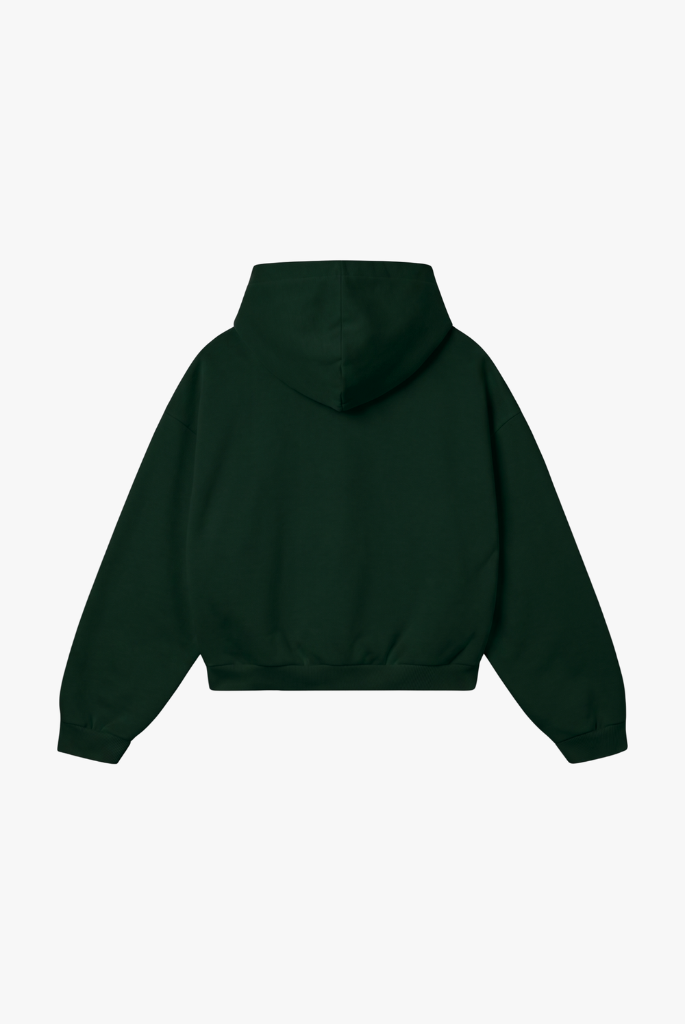 Buzo Regular Logo - Verde