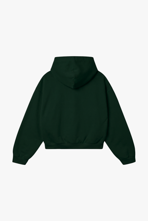 Buzo Regular Logo - Verde