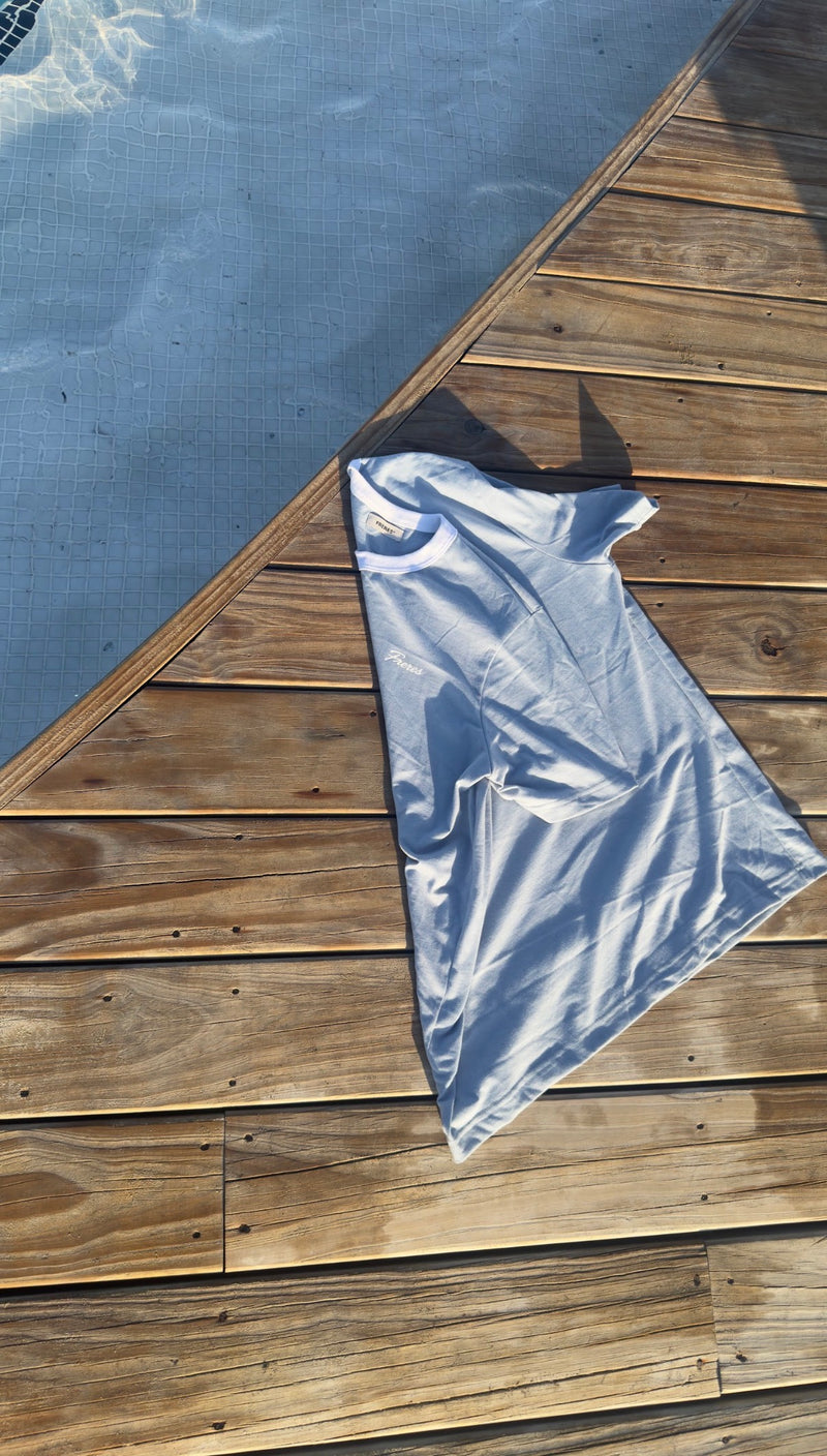 Remera Regular Beach Club