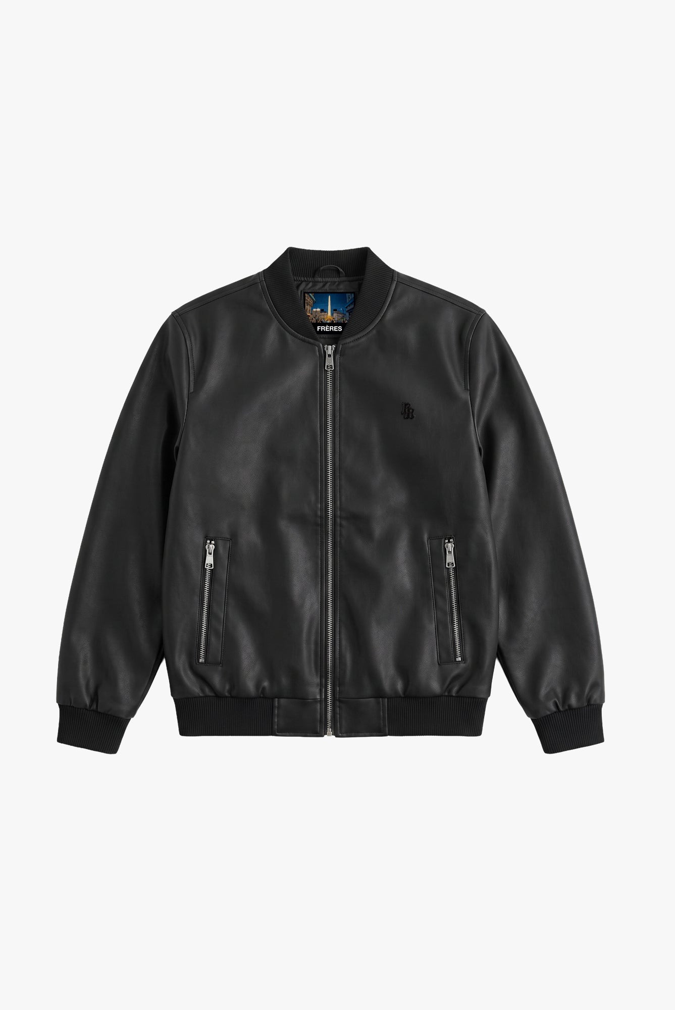 Campera Bomber Ciudad