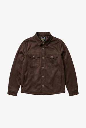 Camisaco Industria y Campo - Marrón
