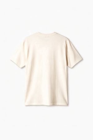 Remera Regular Fréres - Manteca