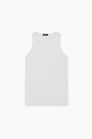 Musculosa de Morley Blanca