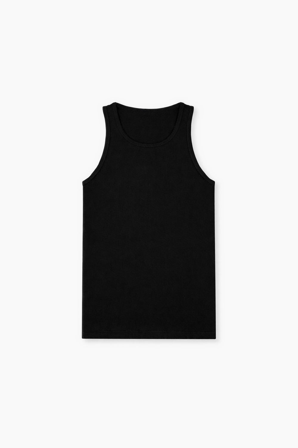 Musculosa de Morley Negra