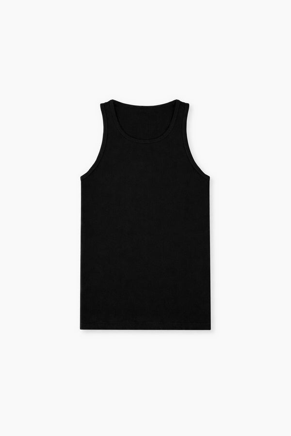 Musculosa de Morley Negra