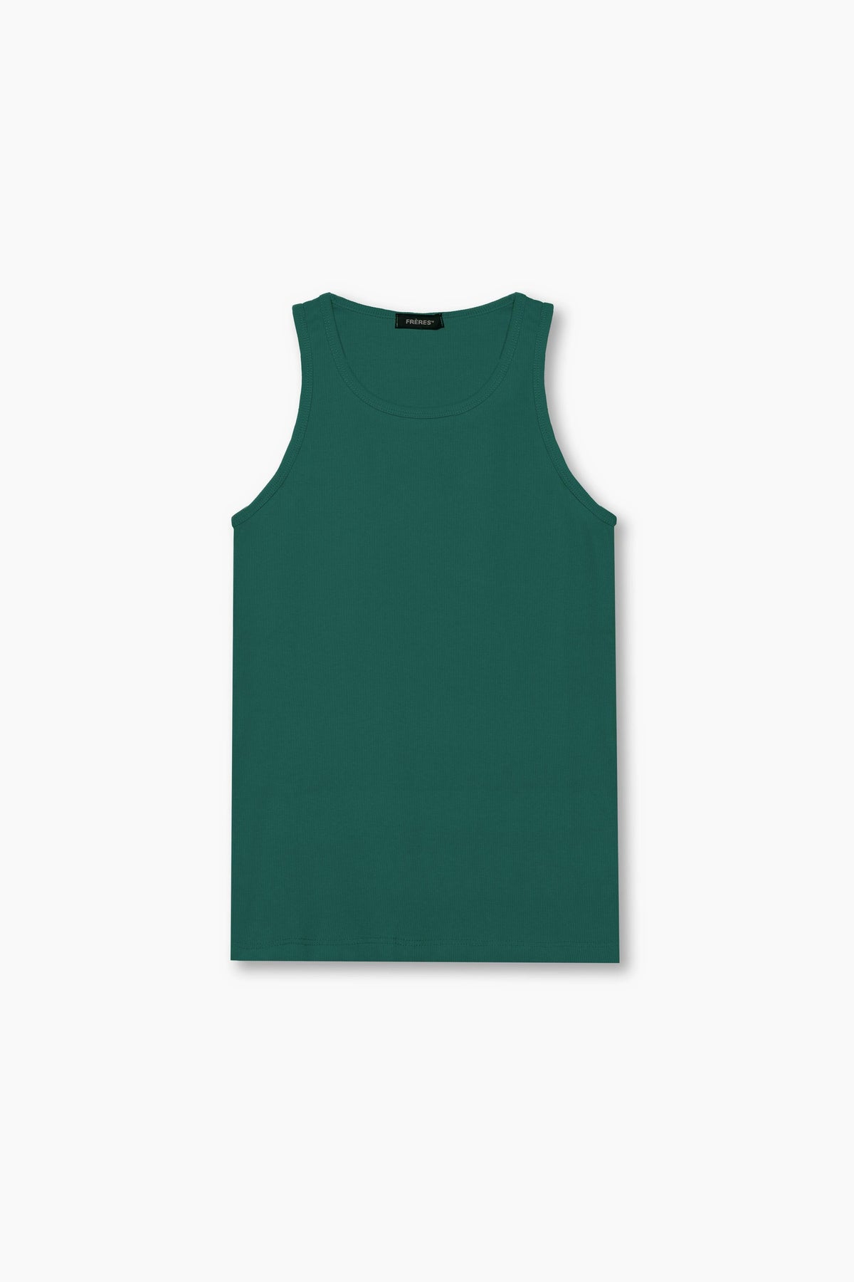 Musculosa Esencial - Verde