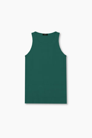 Musculosa Esencial - Verde