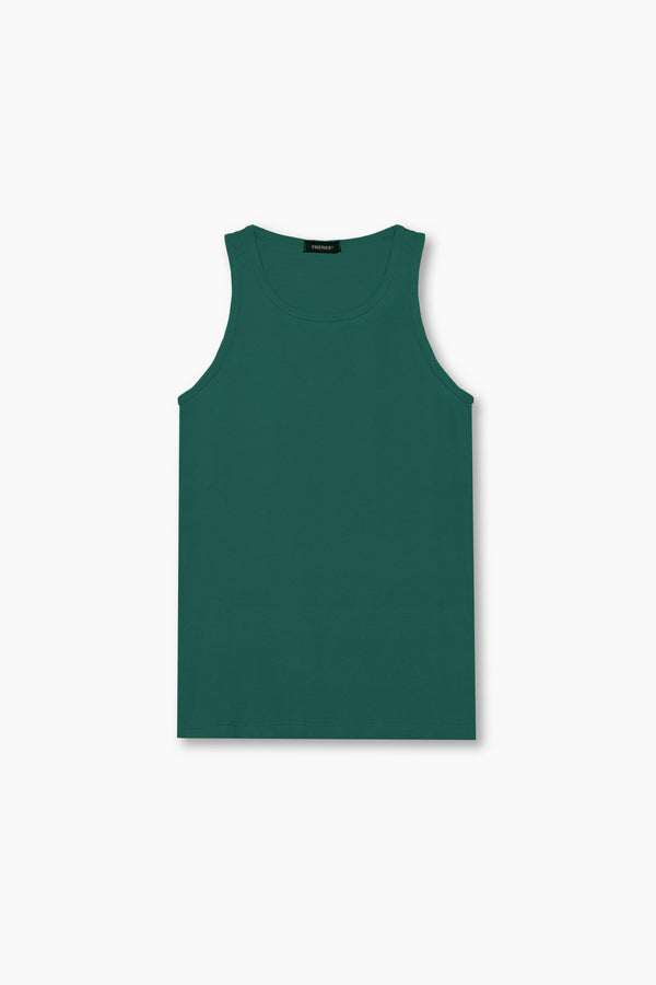 Musculosa Esencial - Verde