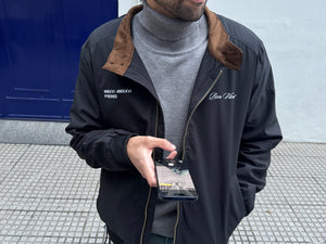 Campera Tormenta - Negra