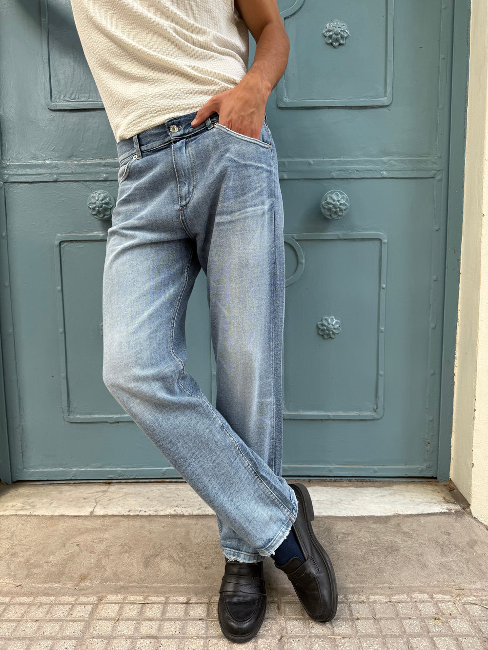Jean Regular Erosión
