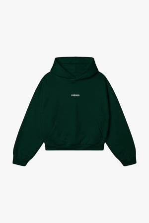Buzo Regular Logo - Verde