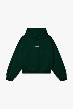 Buzo Regular Logo - Verde