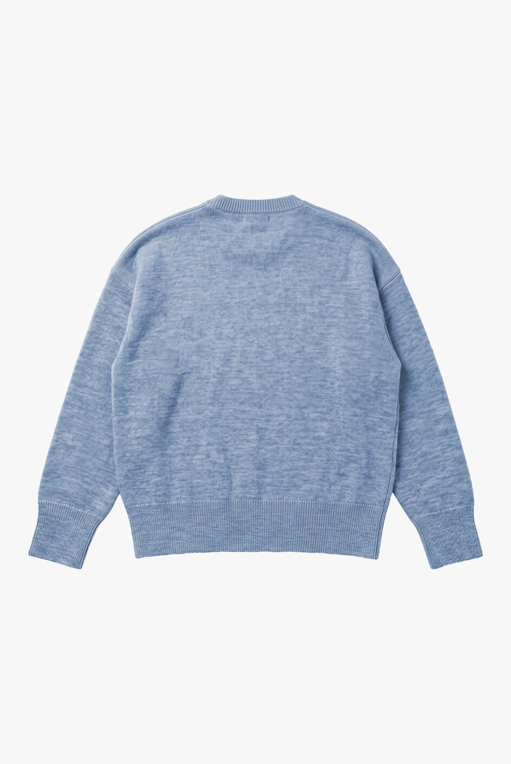 Sweater Universitario - Celeste