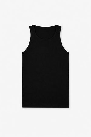 Musculosa de Morley Negra
