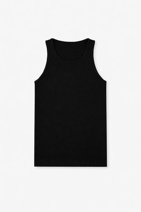 Musculosa de Morley Negra