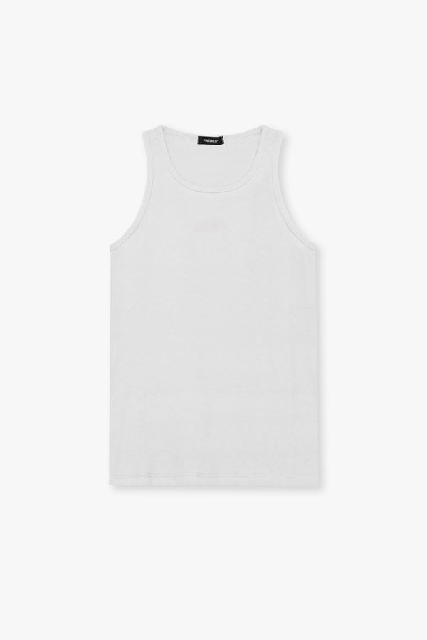 Musculosa de Morley Blanca