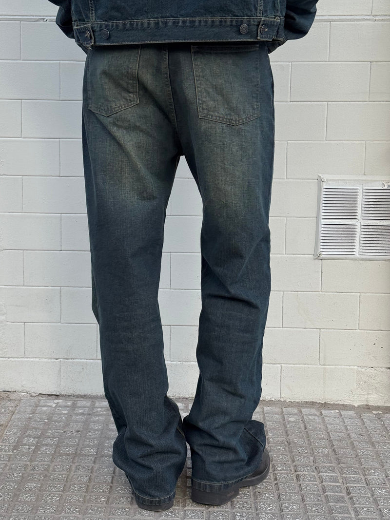 Jean Wide Erosión - Verde