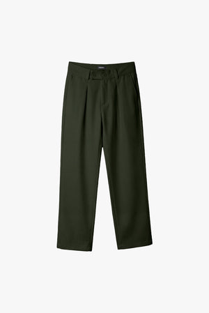 Pantalón Sastrero - Verde