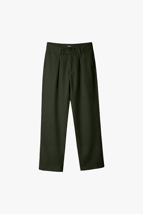 Pantalón Sastrero - Verde
