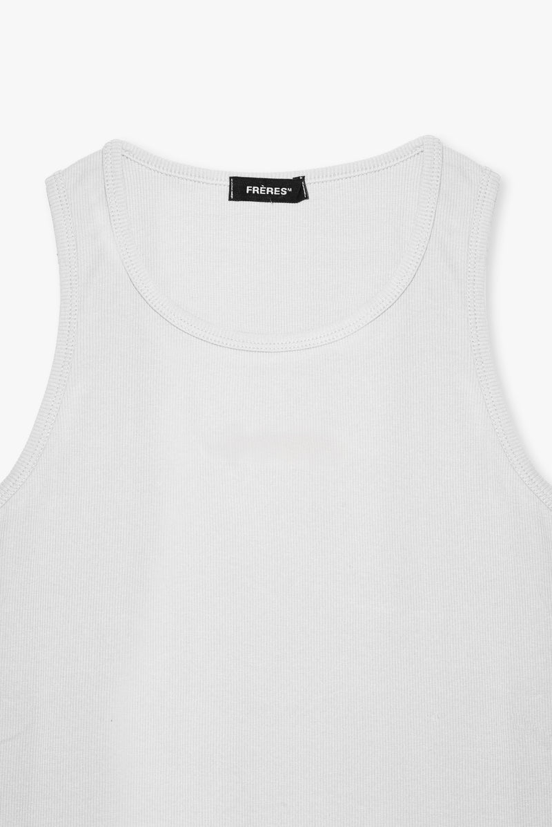 Musculosa de Morley Blanca