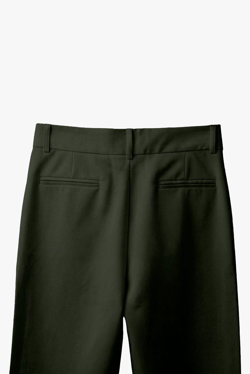 Pantalón Sastrero - Verde