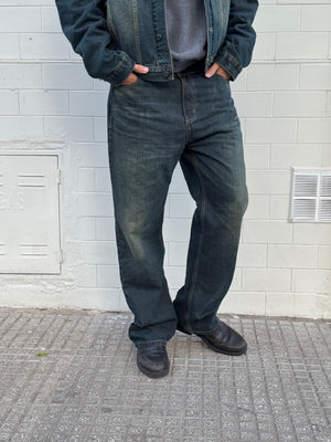 Jean Wide Erosión - Verde