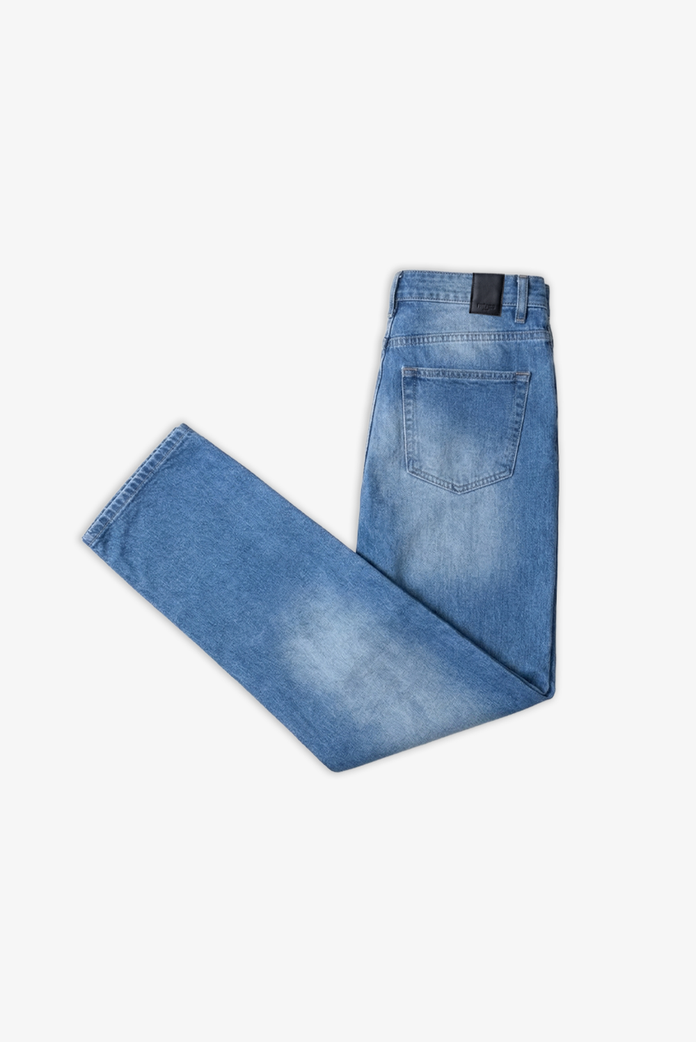 Jean Wide - Azul