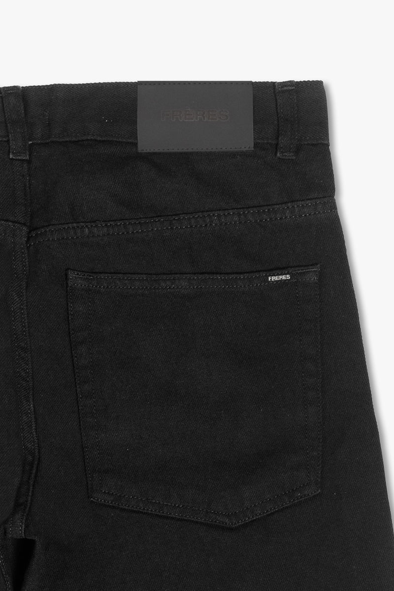 Bermuda De Jean - Negro