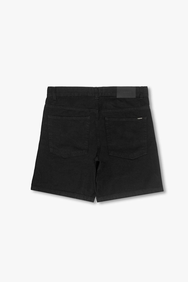 Bermuda De Jean - Negro