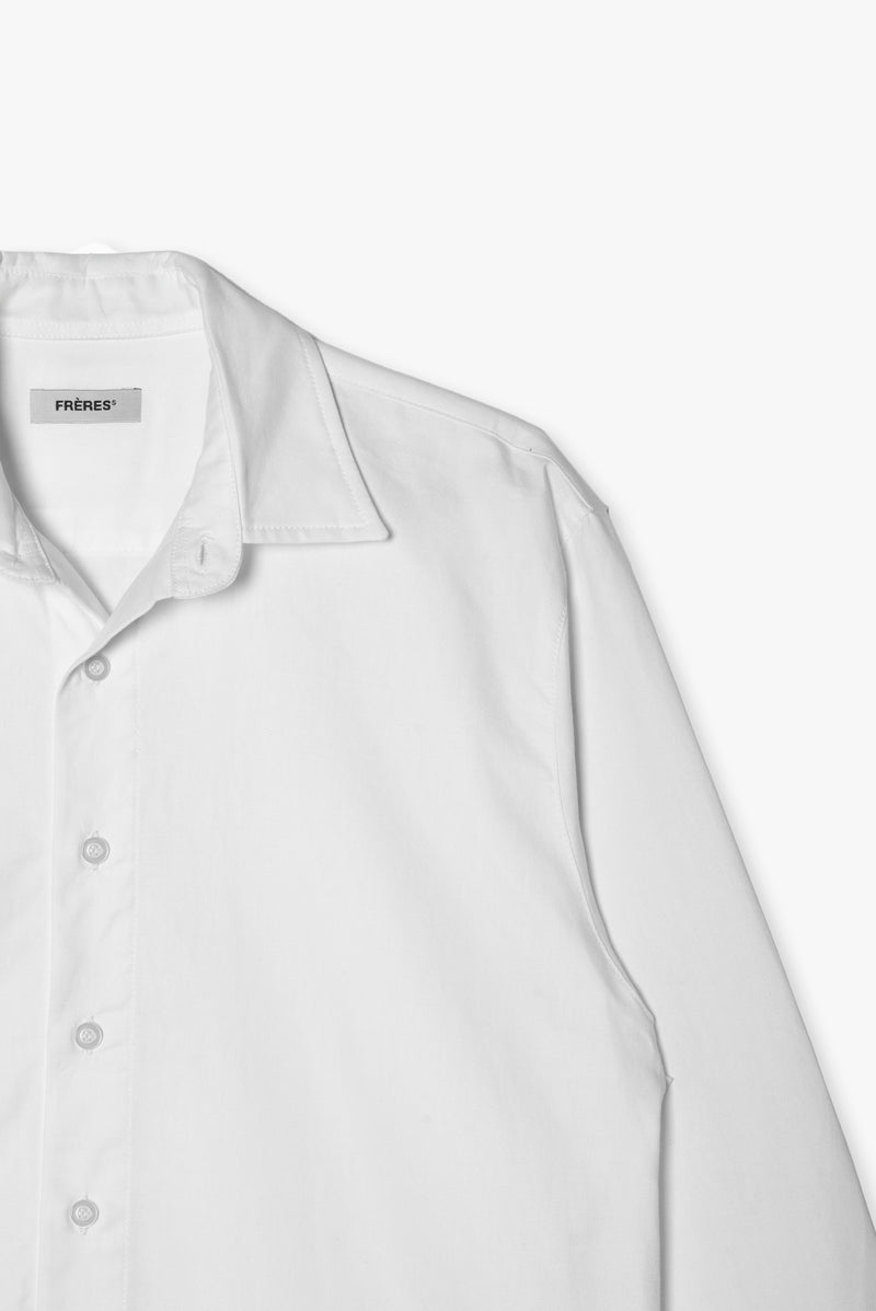 Camisa Oxford