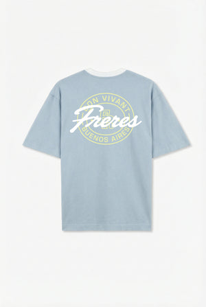 Remera Oversize Sello